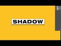 drop shadow tip for photoshop users i photoshop tips i drop shadow