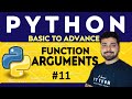Function Arguments | Python Tutorial in Hindi 11