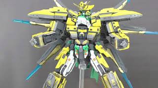 『新幹線変形ロボ シンカリオン』シンカリオン E5 xドクターイエロー：MODEROID Shinkalion E5 x Doctor Yellow