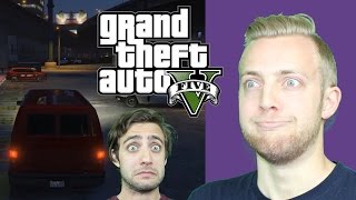 Rape Vans - GTA5 Gameplay