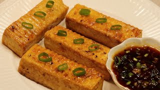 The Easiest Garlic Tofu Recipe That’s Healthy AND Delicious! 🍽️🔥