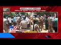 locals vs police people protest against rehabilitation centre srikakulam tv9