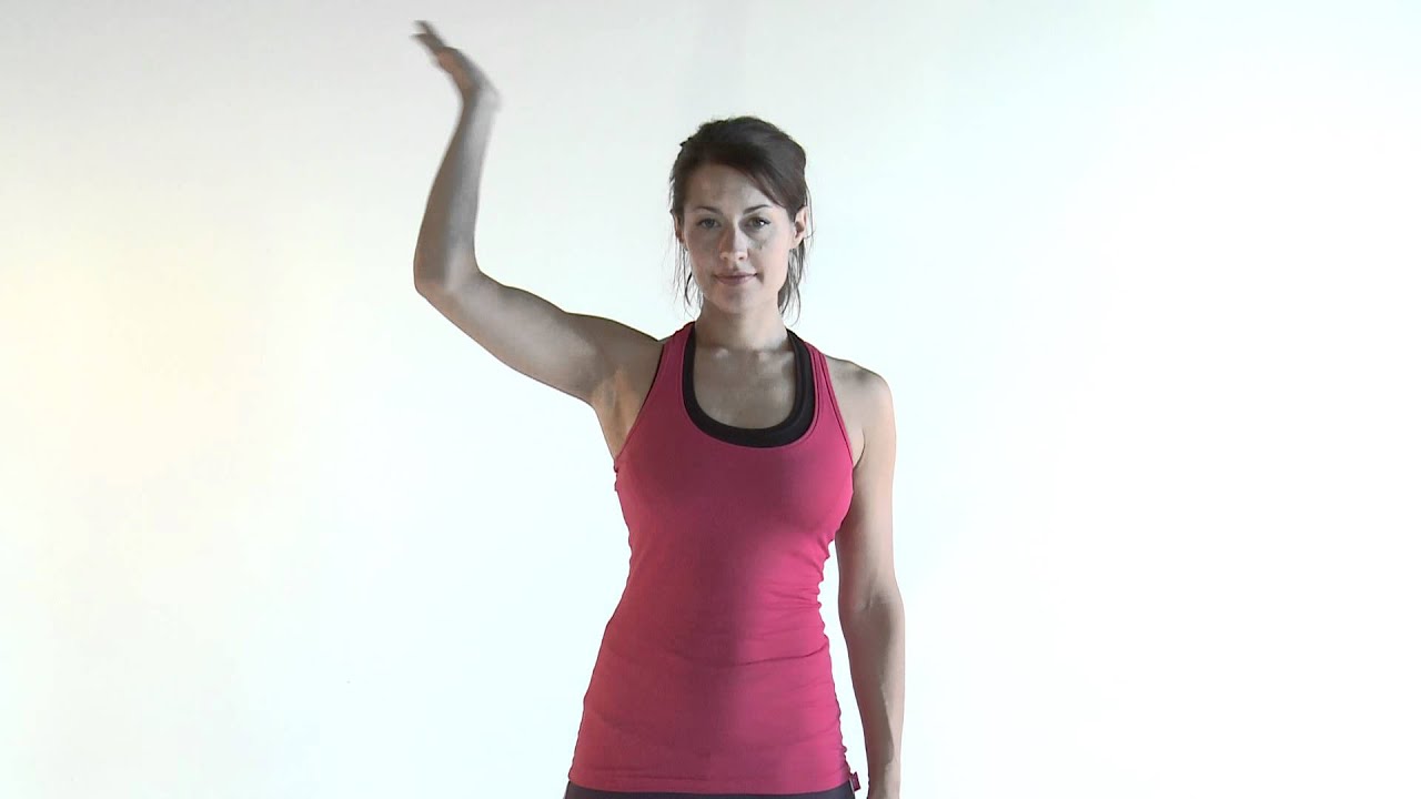 Arm Nerve Mobilisation 1 Youtube