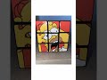 simpsons cubes shorts