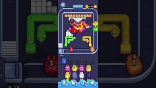 Pixel flow level 311 312 313 314 315