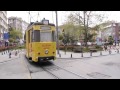 mit der ddr tram durch istanbul