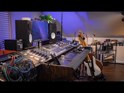 HOW TO CONNECT A HOME STUDIO LIKE A PRO STUDIO