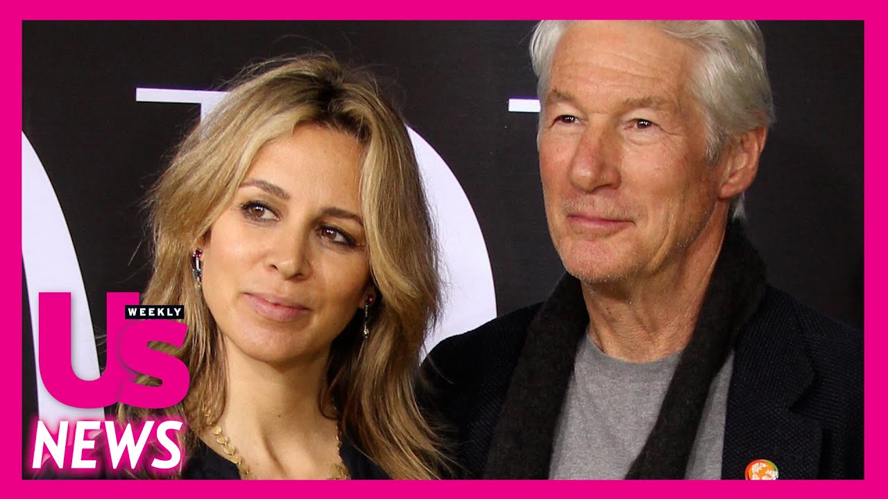 Richard Gere’s Wife Alejandra Silva Shares Rare Photo With Their 2 Sons ...