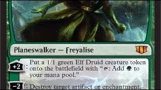 Deck #99   F is for Freyalise