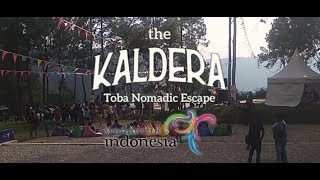 VLOG : Jalan Jalan The Kaldera di Pardamean Sibisa Kabupaten Toba Samosir #Pematangsiantar