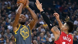 Kevin Durant Plans to Play in Game 5 NBA Finals 2019!