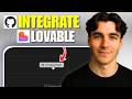 How to Connect Lovable to GitHub (Tutorial 2026)