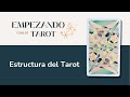 Estructura del Tarot 🙋🏻‍♂️#2 MINI CURSO