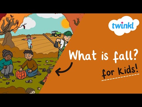 What season is fall in America?