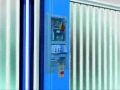 INOVA INDUSTRIAL  sliding gates Inova security gates and electric gates UK ; compliant to British Standards BS EN 12453