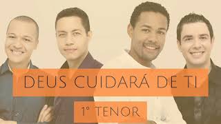 DEUS CUIDARÁ DE TI - PRIMEIRO TENOR_ VOX QUARTETO