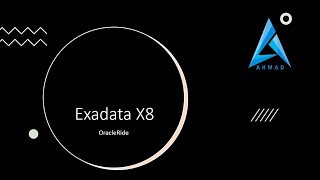 Exadata X8 Tutorial Day 2