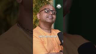 Gaur Gopal Das - Indian Monk Talks About His Own Death