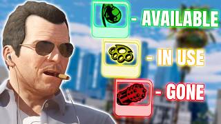 Can You Beat GTA 5 By Only Using A Weapon Once?
