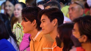 09MAY23 | Pond x Phuwin - ดอยคำ ICE POP Press Conference #ICEPOPXPONDPHUWIN #ppnaravit #phuwintang