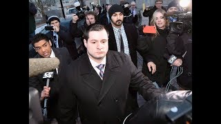 Const. James Forcillo arrested in Nov. for allegedly breaching bail