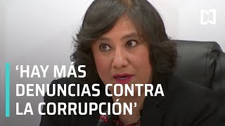 Aumentan denuncias contra la corrupción - Despierta