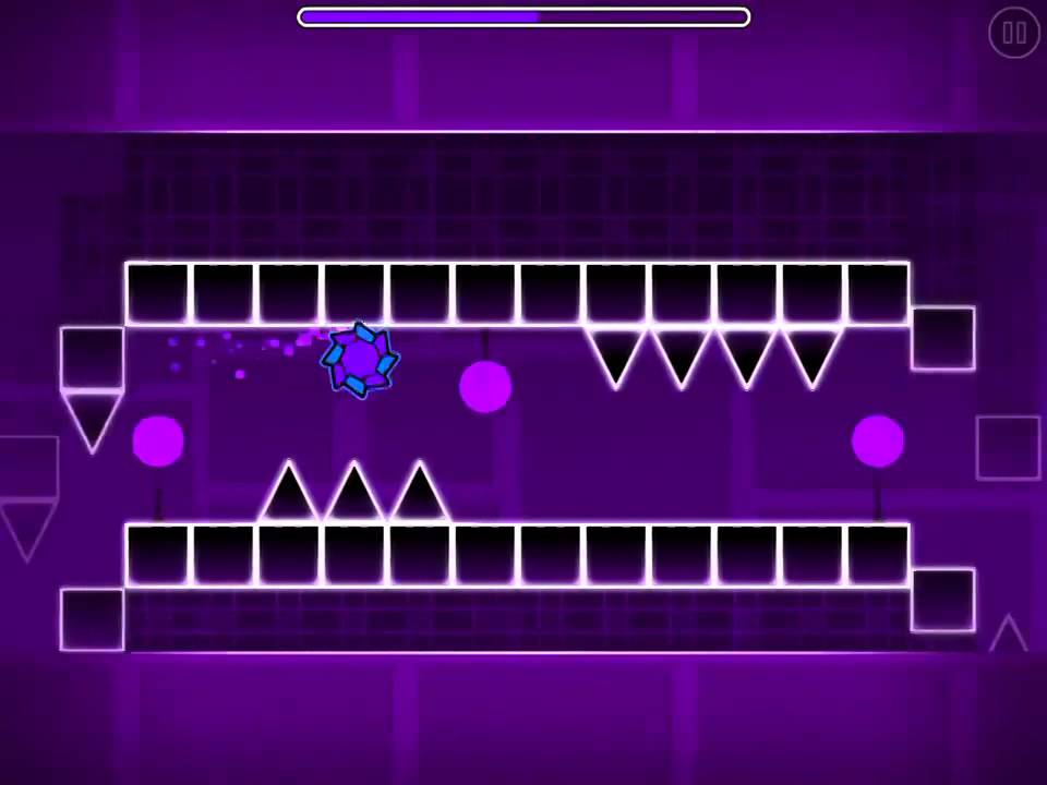 Geometry Dash Cycles All Coins Walkthrough Youtube