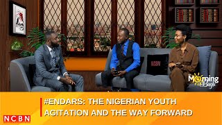 Morning Bugle - #ENDARS: THE NIGERIAN YOUTH AGITATION AND THE WAY FORWARD