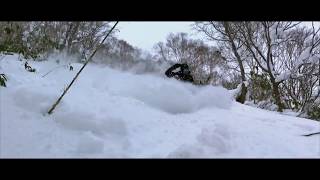 Niseko, Japan -  Early December pow