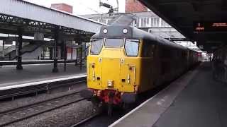 Network Rail 31465 at Nuneaton 26/08/14