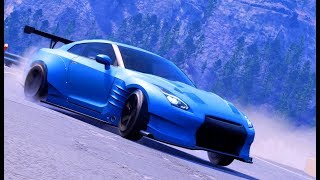 【NFS：ペイバック】1000馬力越えのGT-Rでドリフトしてみよう!!