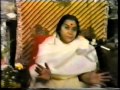 Seminar (Dedication through meditation)  31.07.1982