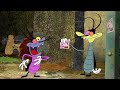 Oggy and the Cockroaches - The guests (Season 4) BEST CARTOON COLLECTION | New Episodes in HD