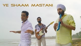 Ye Shaam Mastani | Sandeep Sunny Sid | Reggae version | Kishore Kumar | Rajesh Khanna| Kati Patang |