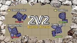 MooMoo.io - 2v2 Battle Arena | GMN Tournament