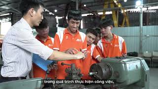 Giới thiệu ngành Công nghệ kỹ thuật cơ khí | FPT Polytechnic TP Hồ Chí Minh