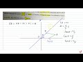 The vertices B and C of a triangle ABC lie on the lines `3y =4x` and `y=0` respectively and the...