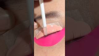 Blackwings lashlift Diy #lashlift #lashlifting