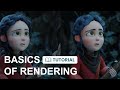 Basics of Rendering. Cycles vs. Eevee [Blender]