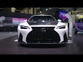 dsport lexus is 600 project build sema 2022