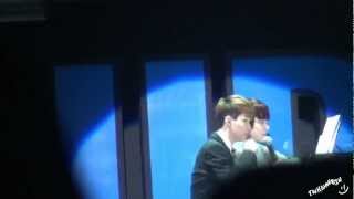 규현- 나시에니엔 Those Years 那些年~ (with Henry)