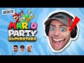 Mario Party Superstars - Rediffusion Squeezie du 13/01/2022