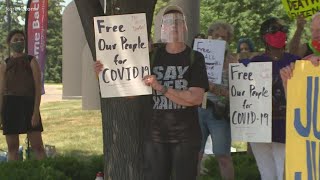 DOC pressed to free more inmates from COVID risk