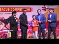 sip regional prodigy 2023 regional sip abacus competition hyderabad