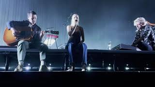 London Grammar - America (Cardiff, Wales; Oct. 28, 2021)