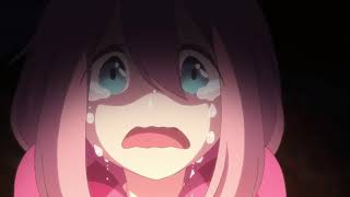 Shima Rin meets Nadeshiko for the first time