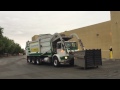 Cal-Waste Recovery: Autocar Heil Half/Pack Front Loader