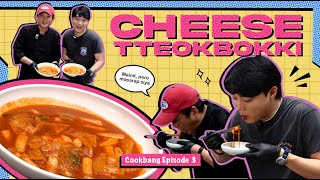 Cooking Famous Korean Streetfood TTEOKBOKKI! | Ryan Bang