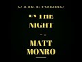 Strangers In The Night -  MATT MONRO w/lyrics