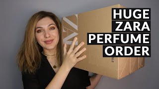 I bought ALL of the ZARA Fragrances so YOU don't have to | I oredred 17 Perfumes  and got 13 ONLY